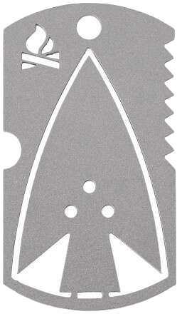 BE Survival-Dog Tag