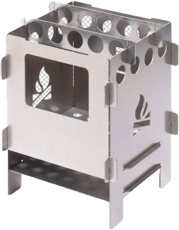 Bushbox Titanium