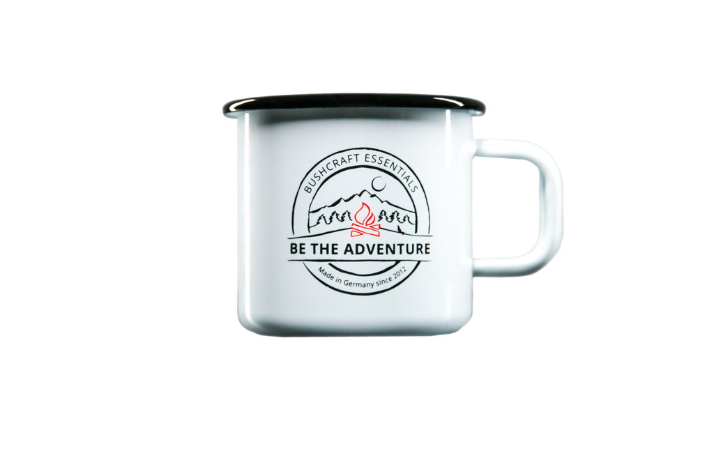 Bushbox Mug BE THE ADVENTURE