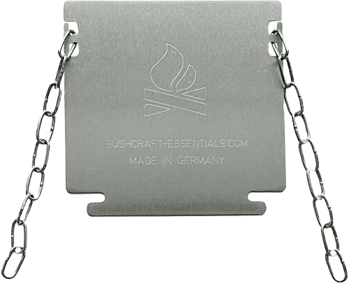 Holzrutsche Bushbox LF 