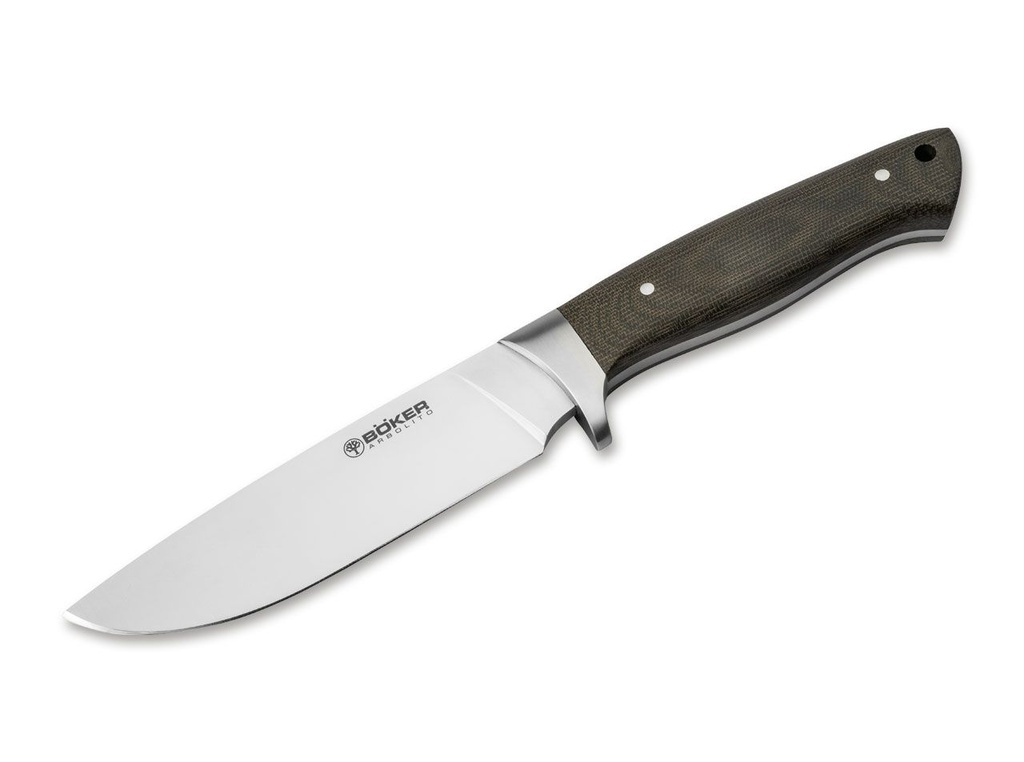 Böker Arbolito Hunter Micarta Grün