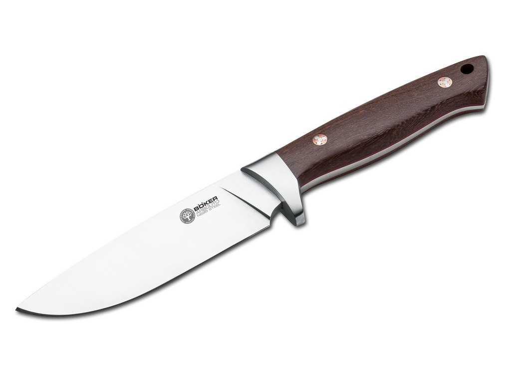 Böker Arbolito Trapper Braun