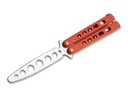 Böker Balisong Trainer Rot