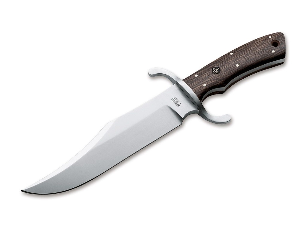Böker Bowie N690 Braun