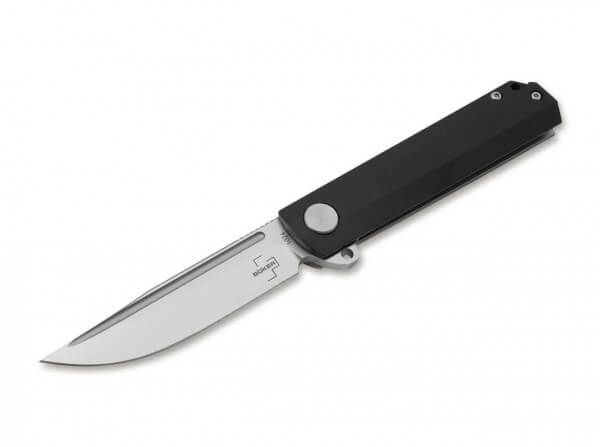 Böker Cataclyst Flipjoint Schwarz
