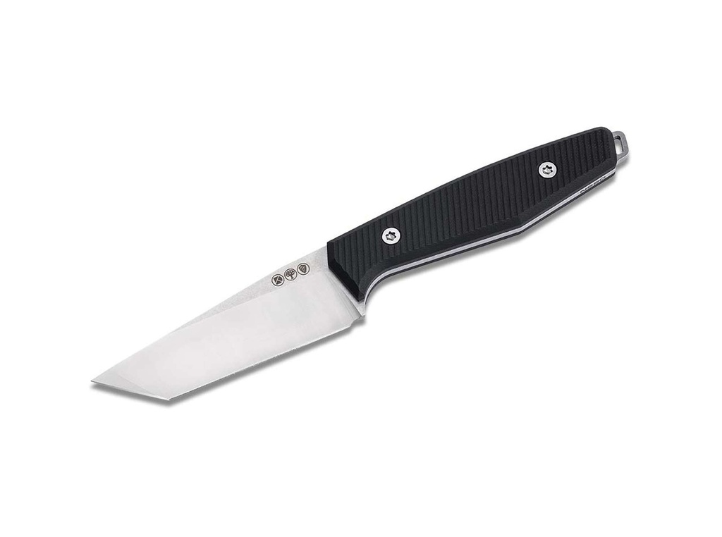 Böker Daily Knives AK1 American Tanto Schwarz