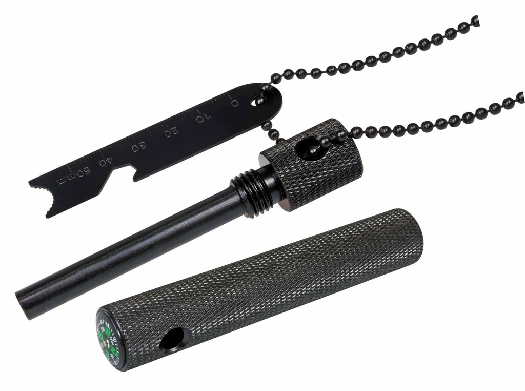 Böker Fire Starter Schwarz