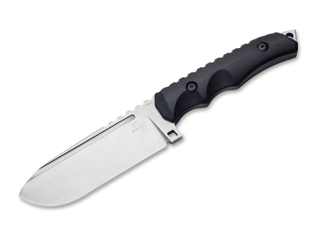 Böker Hermod 2.0 Schwarz