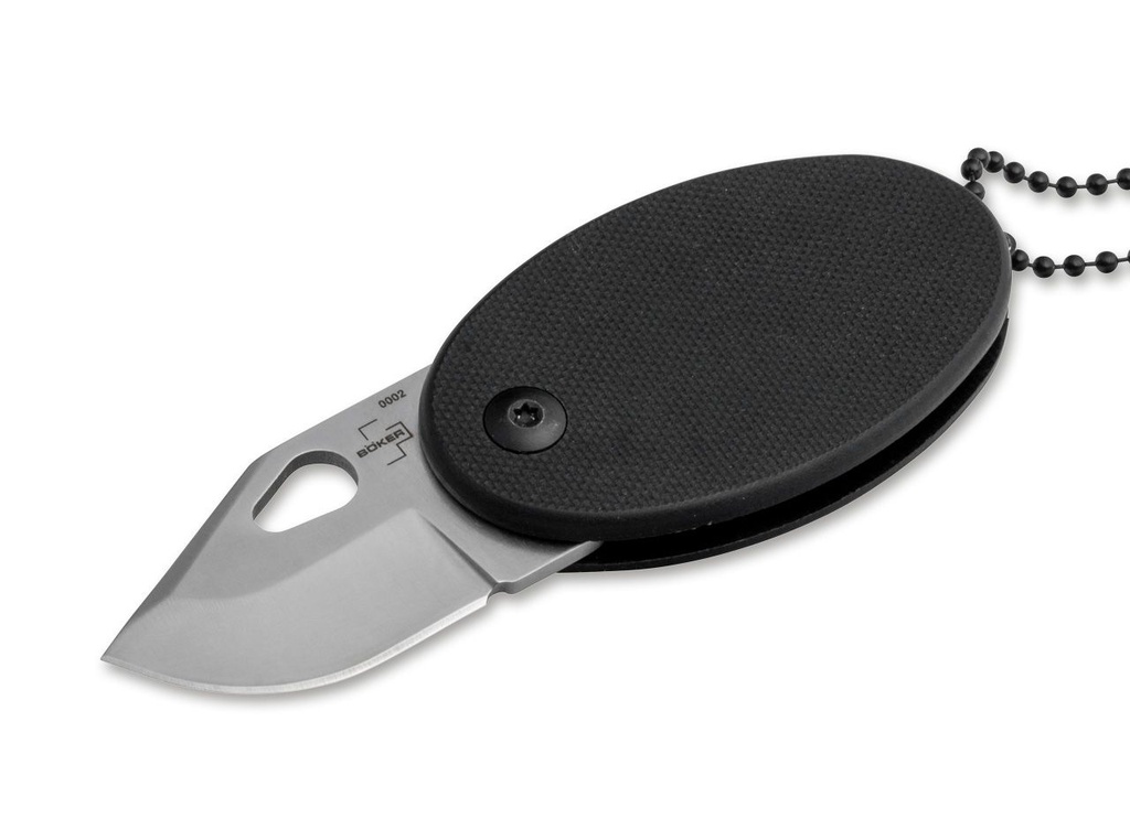 Böker L'Egg Schwarz