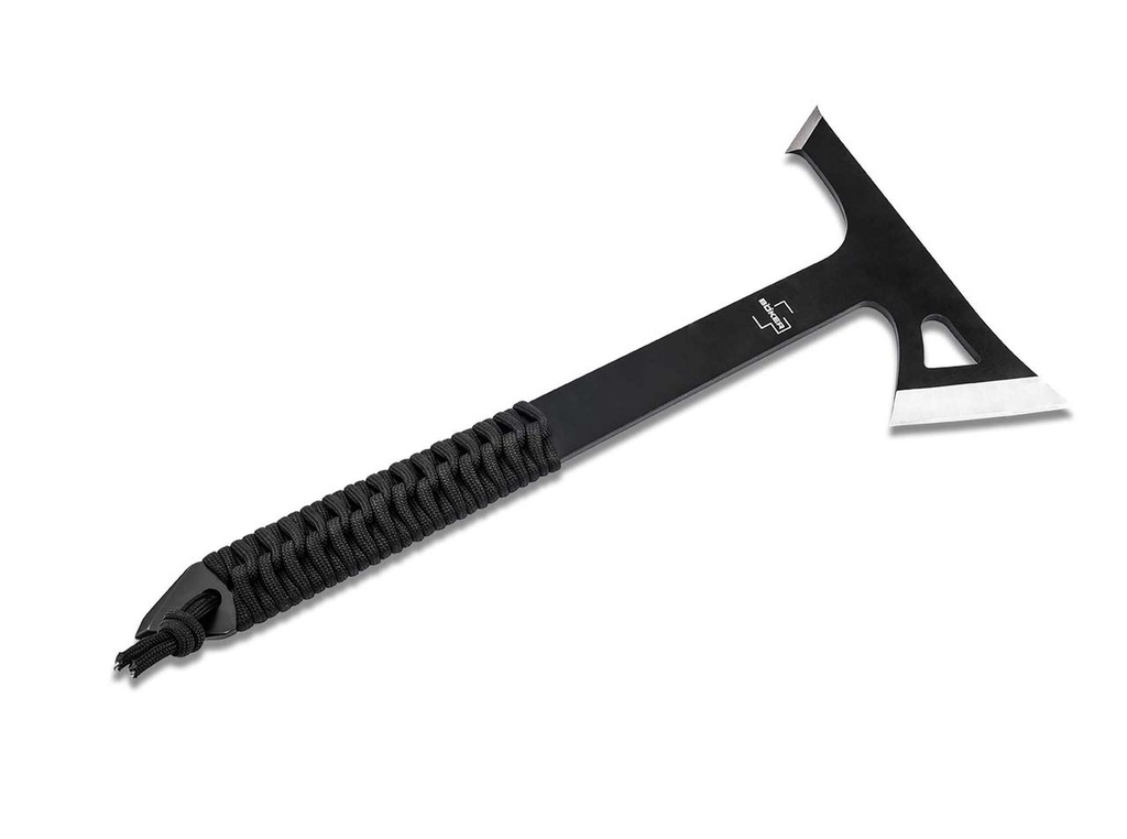 Böker Mohican 3er Set schwarz