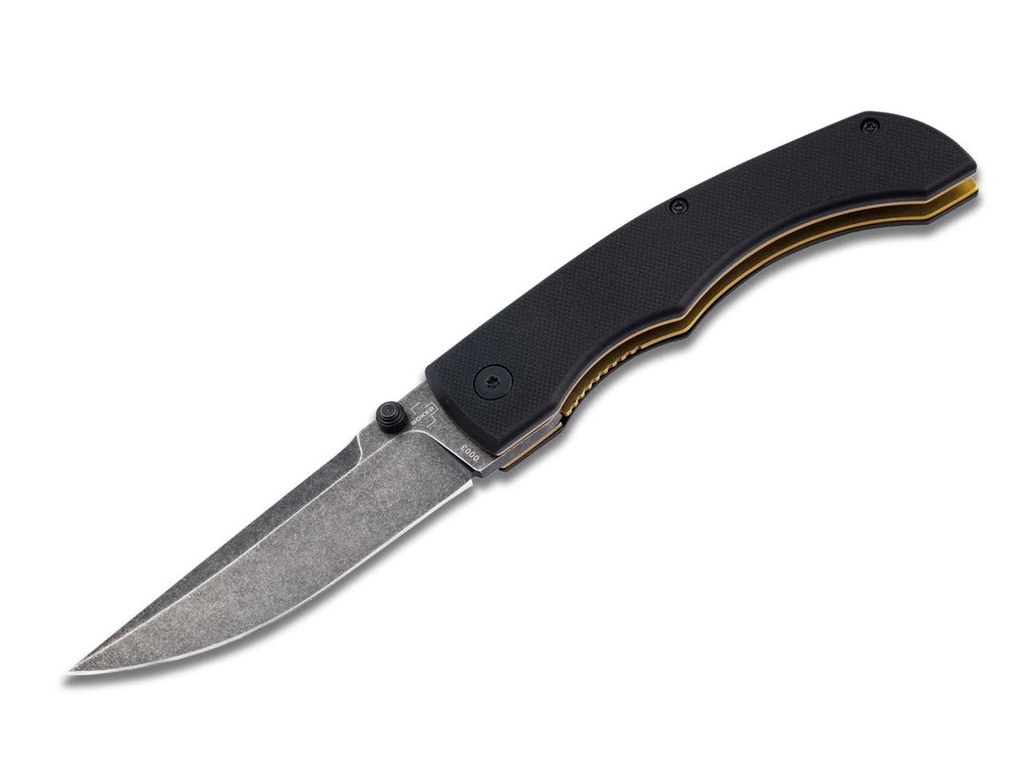 Böker Poke Schwarz