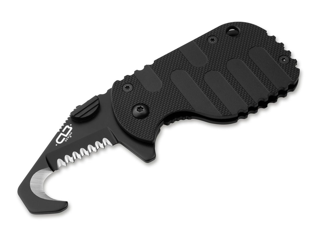 Böker Rescom 2.0 Schwarz