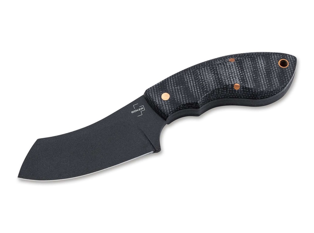 Böker Rhino Copper Schwarz