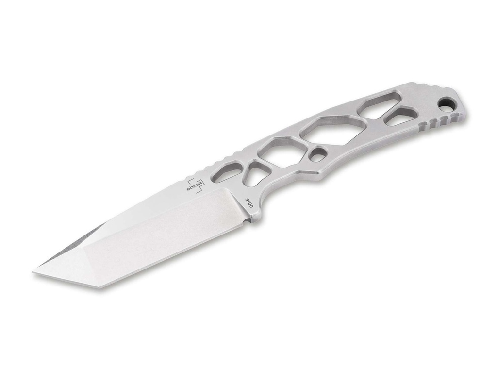 Böker Superlight Tanto Schwarz