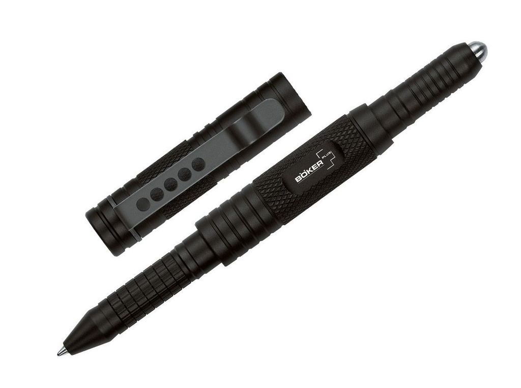 Böker Tactical Pen Schwarz