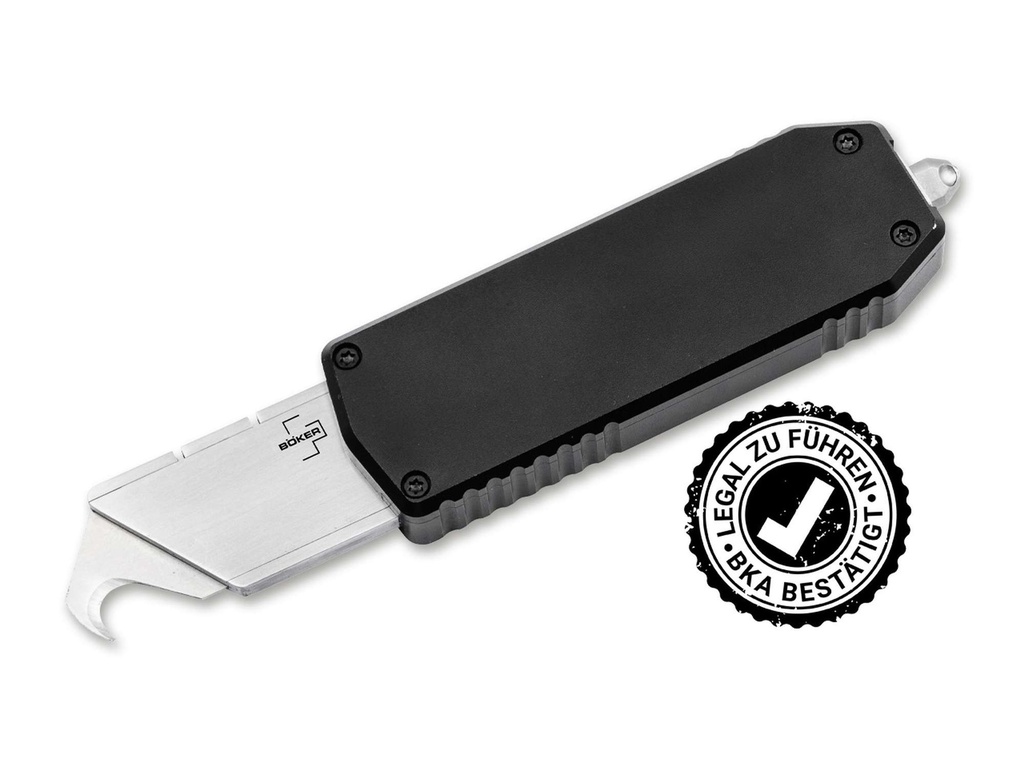 Böker Utility OTF Schwarz