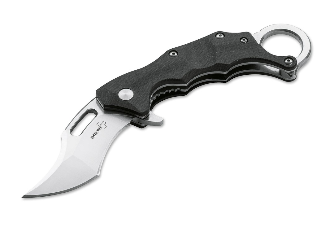 Böker Wildcat Schwarz