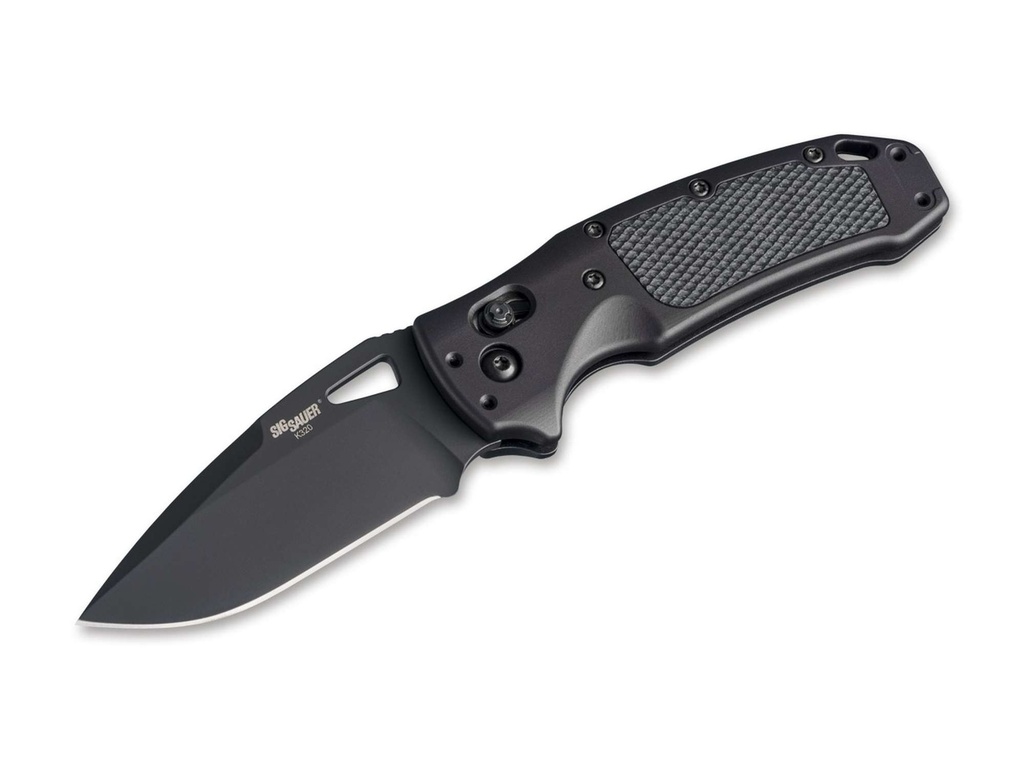 Hogue SIG K320 AXG Pro Schwarz