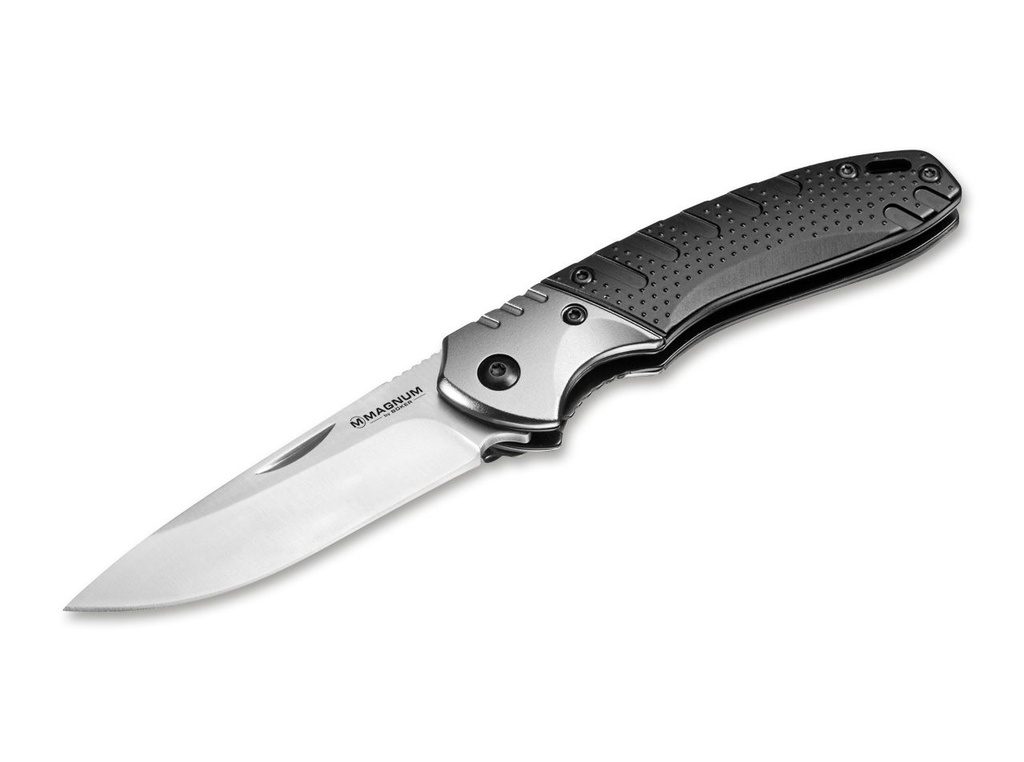 Magnum Advance Pro EDC Thumbstud Schwarz