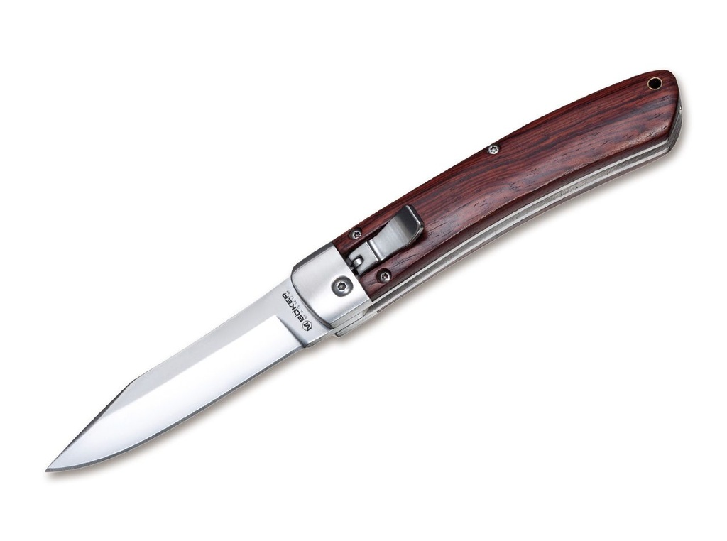 Magnum Automatic Classic Braun