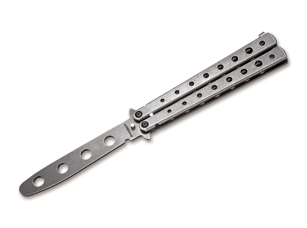 Magnum Balisong Trainer 2nd Gen Grau