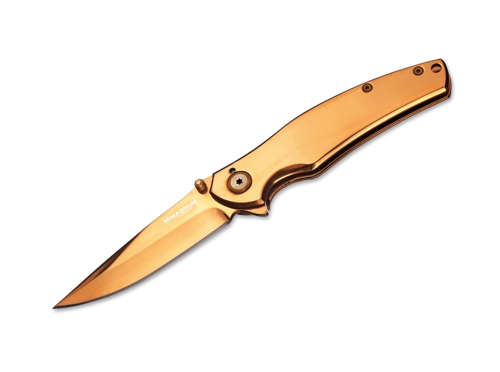 Magnum Gold Finger Gold