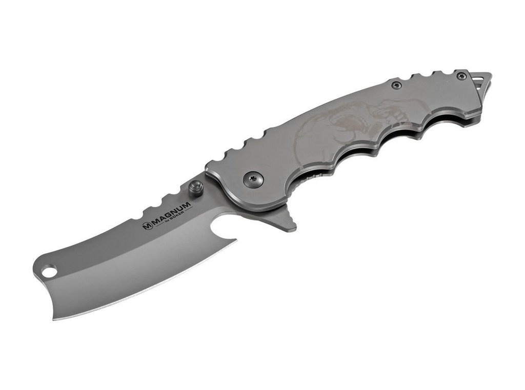 Magnum Mortem Silber