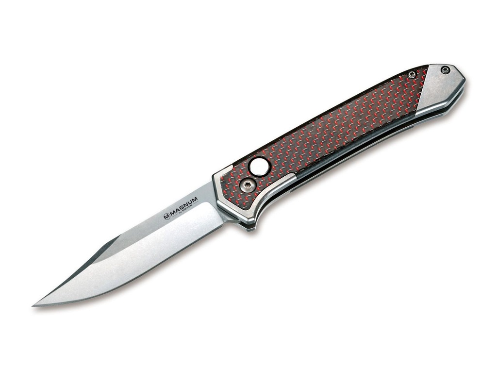 Magnum Rubico Auto Schwarz