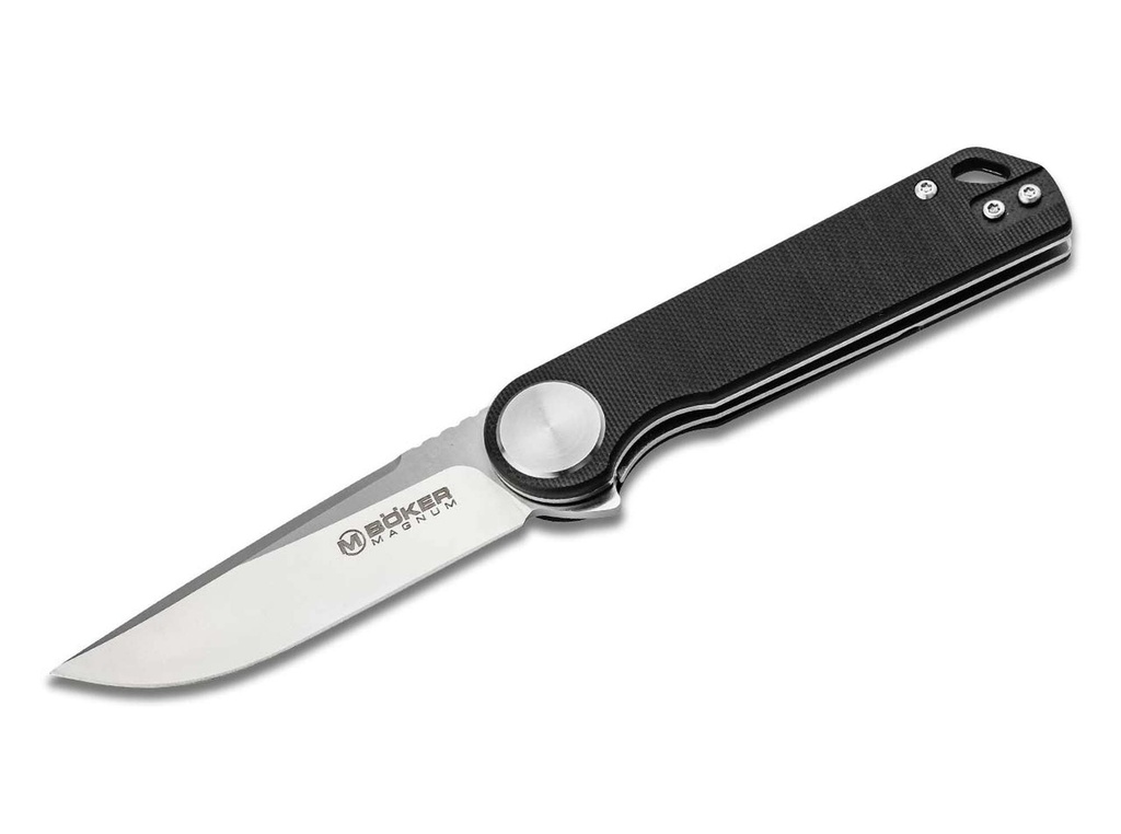 Magnum Skruva Schwarz