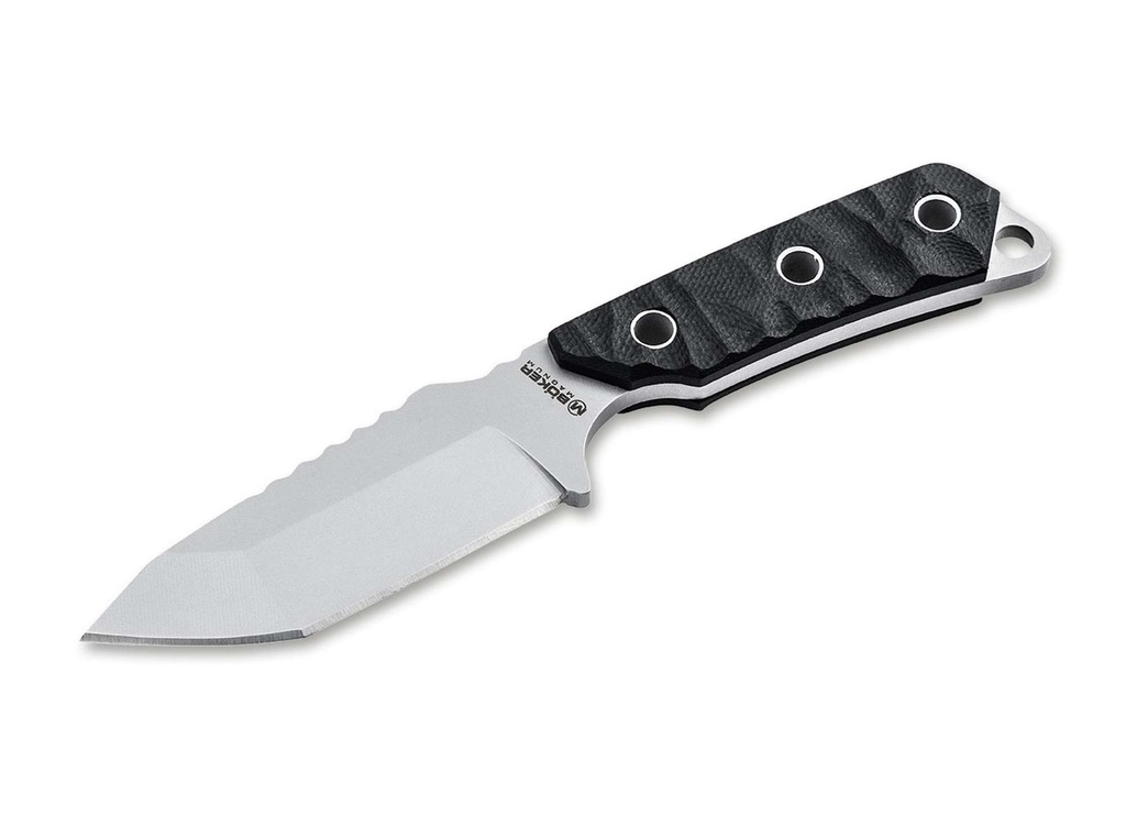 Magnum Survival Neckup Schwarz