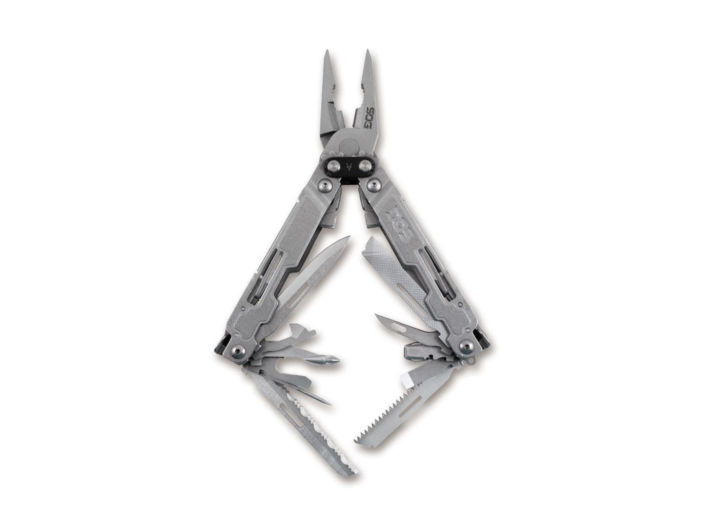 SOG PowerAcces Deluxe Silber