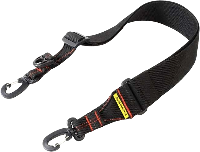 Dimatex Bandoulière Schultergurt 1m Schwarz