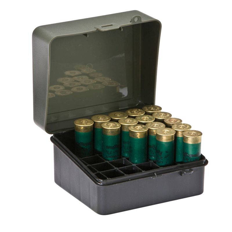 Plano 25er Schrotpatronenbox