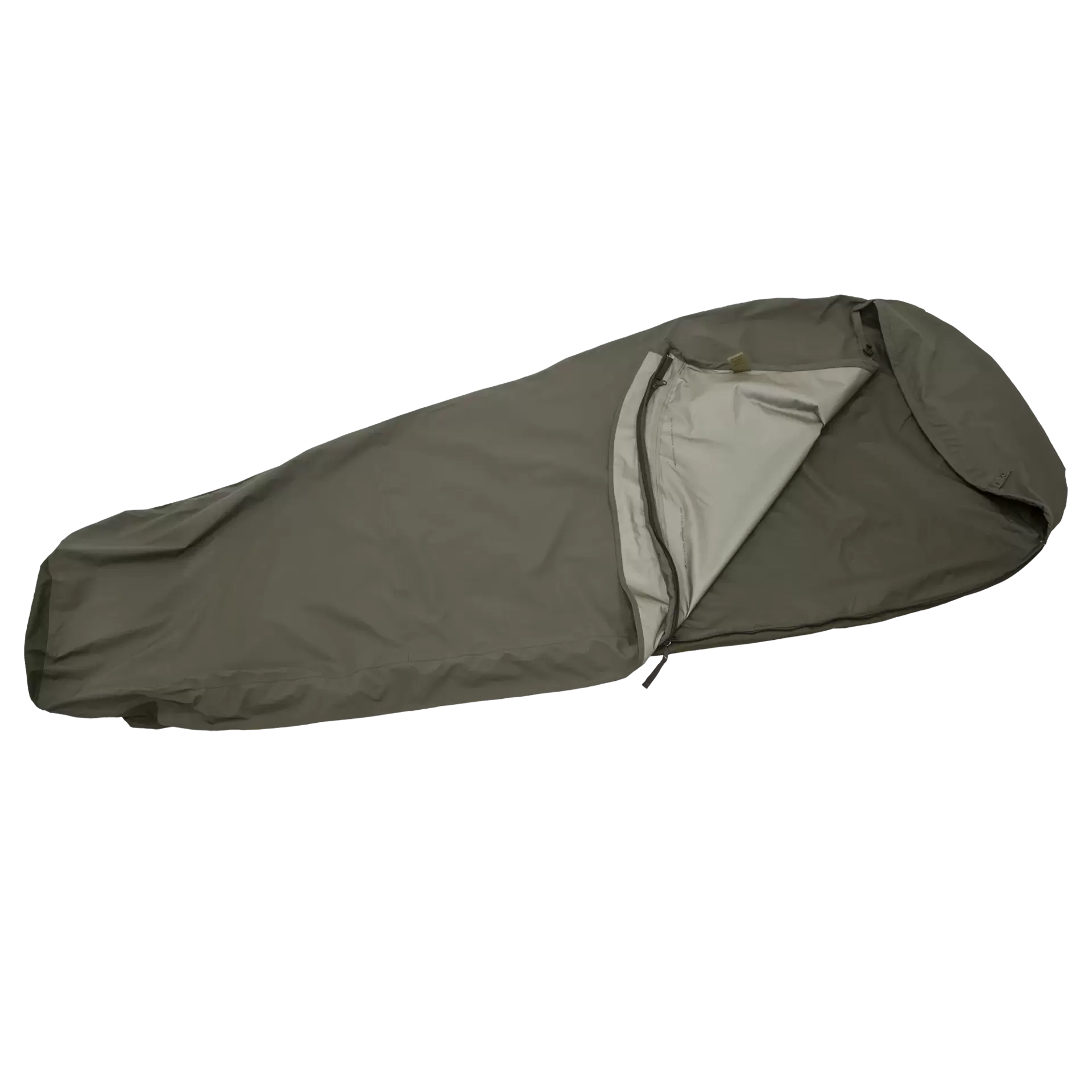 Biwaksack Expedition Cover Gore Oliv