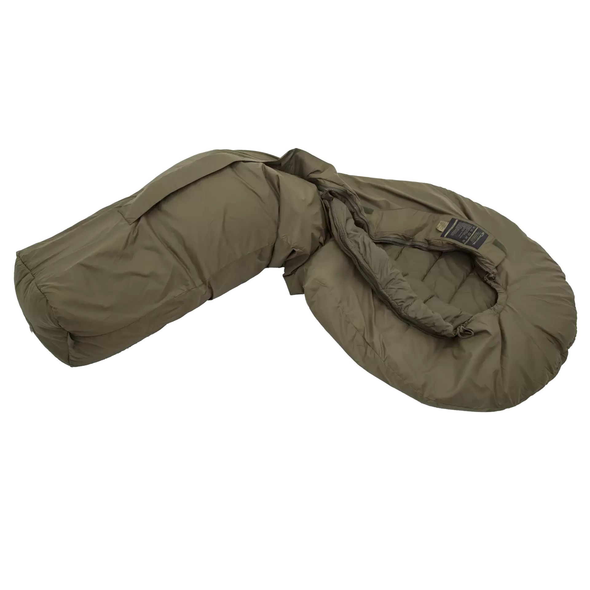 Defence 1 Top Schlafsack Oliv