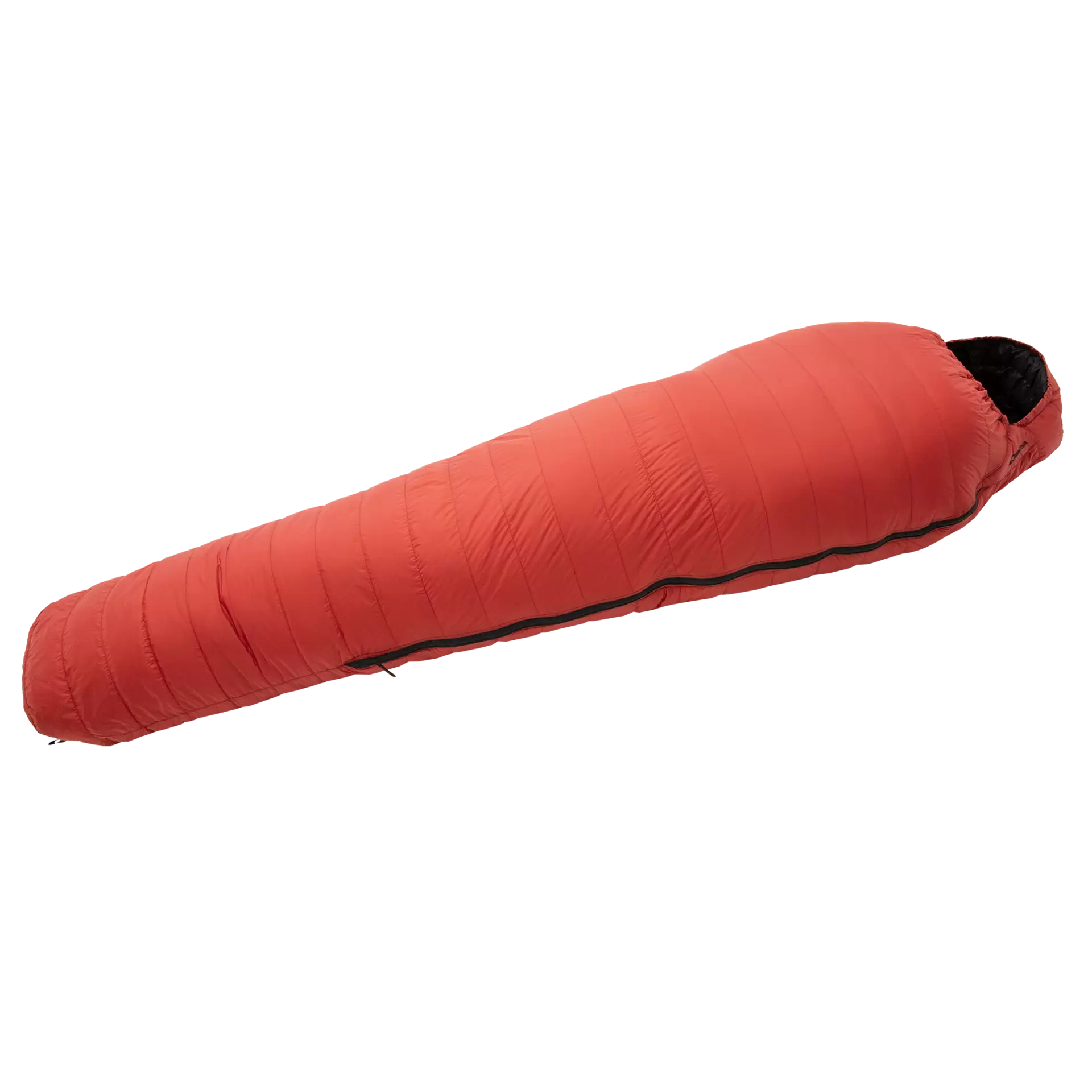 D 400X Schlafsack Rot