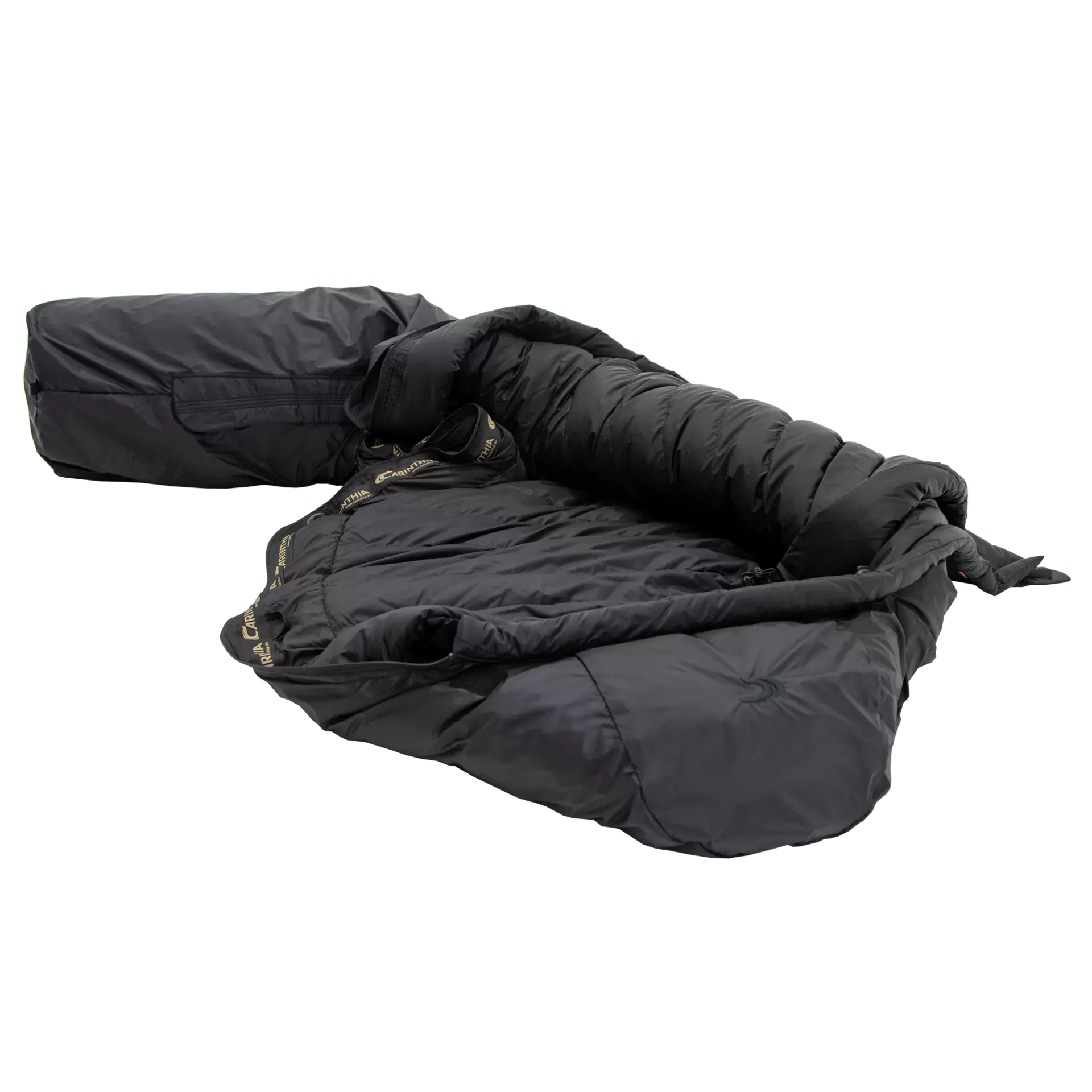 D600x Schlafsack Schwarz