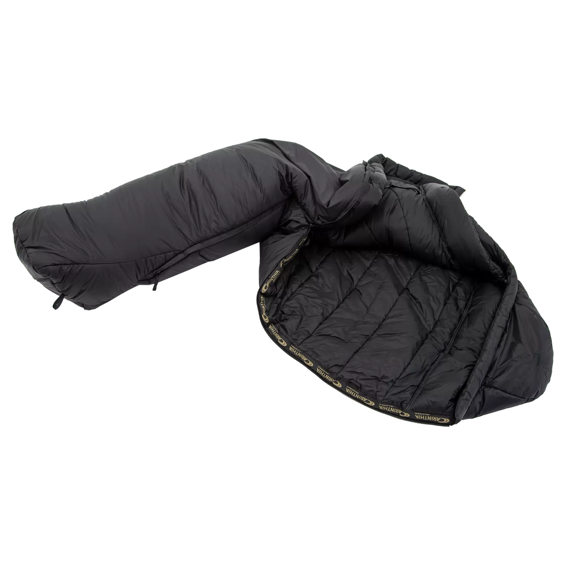 G280 Schlafsack Schwarz