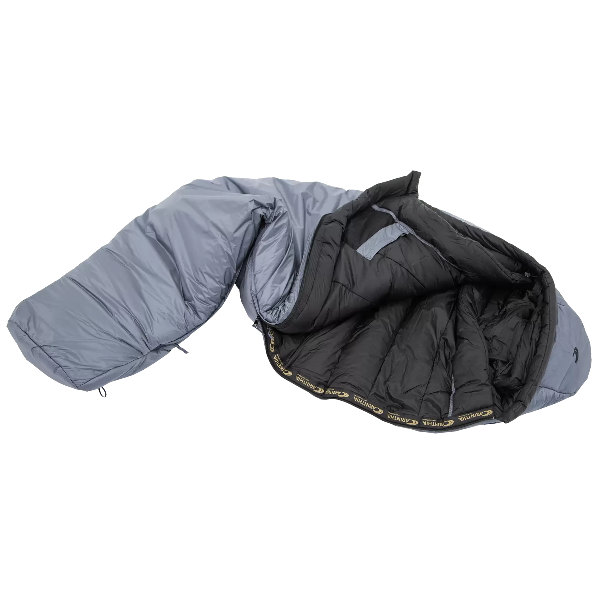 G350 Schlafsack Grau