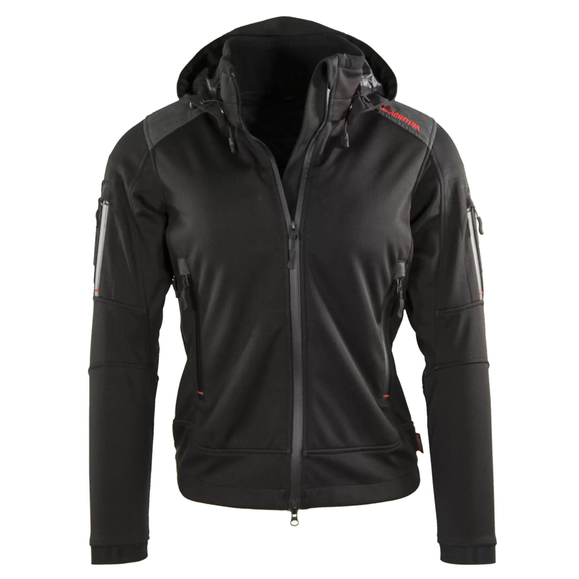 G-LOFT ISG 2.0 Jacke Damen Schwarz