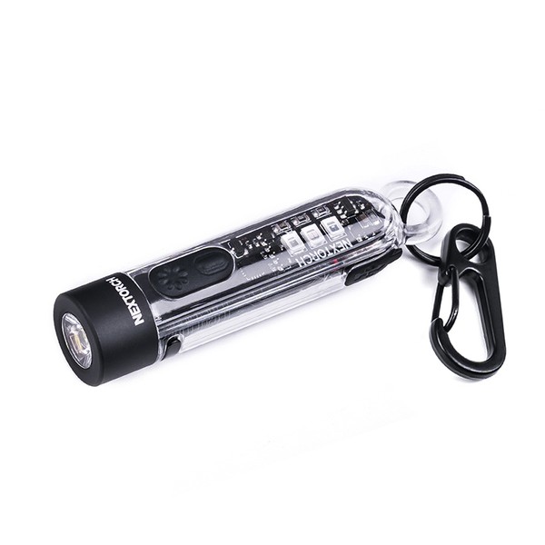 Nextorch Schlüsselanhänger Lampe K40