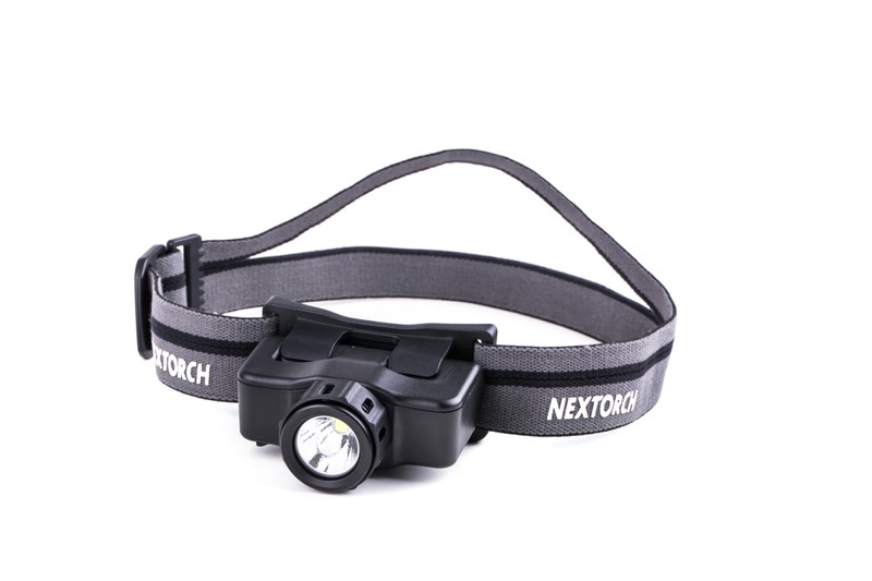 Nextorch Kopflampe Max Star
