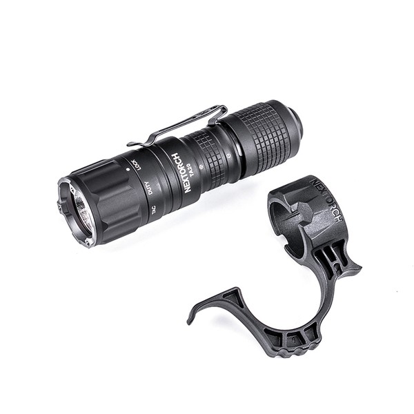 Nextorch Taktische LED Taschenlampe TA20SET