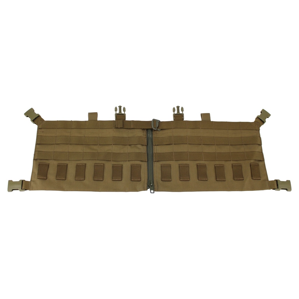 Zentauron Modular Split Front Chest Rig