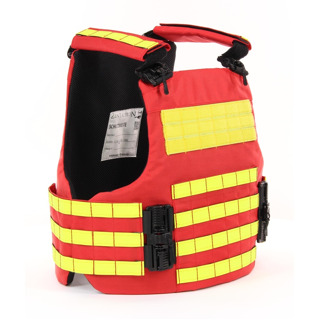 Zentauron Schutzweste Thor Rescue (Hülle)