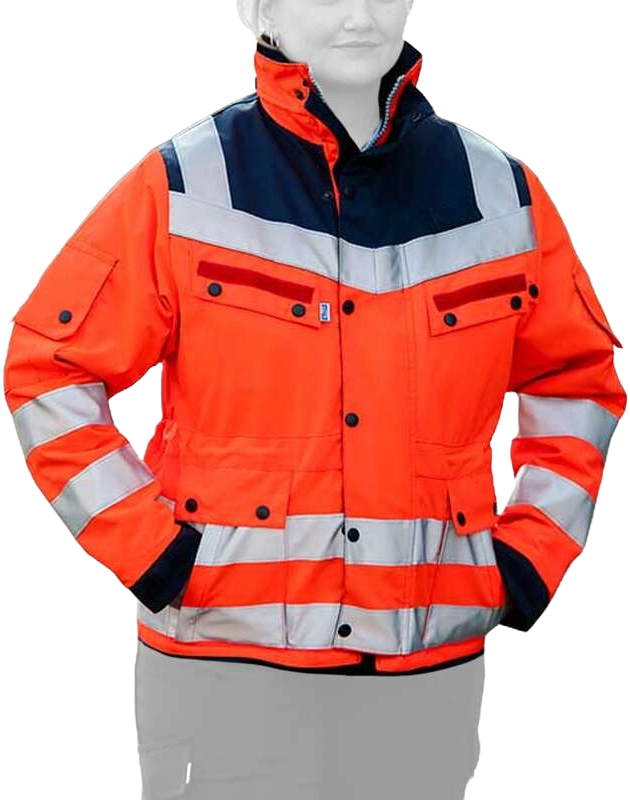 Einsatzjacke CR13*