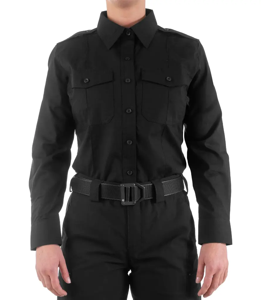 First Tactical Pro Duty langarm Hemd für Damen