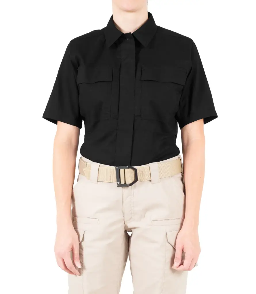 First Tactical V2 BDU kurzarm Hemd für Damen