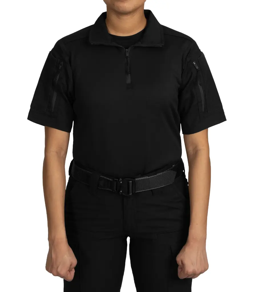 First Tactical V2 Responder kurzarm Hemd für Damen