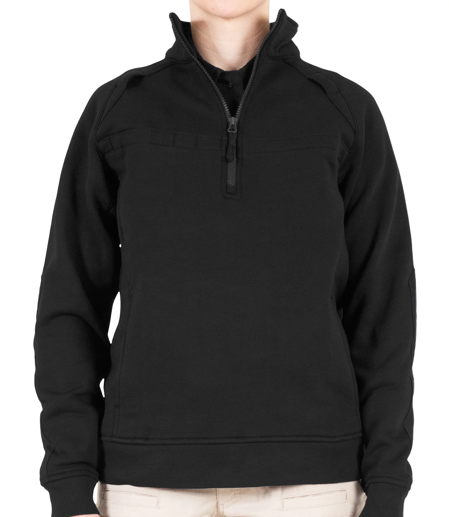 First Tactical Pullover mit 1-4 Reissverschluss für Damen